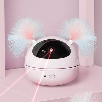 Cat Laser Tease Toy