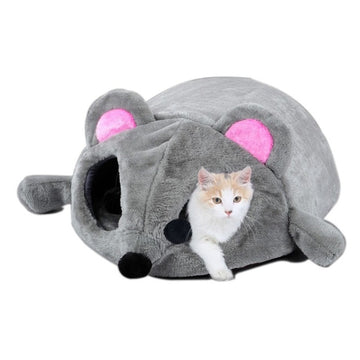 Windproof Warm Cats Kennel