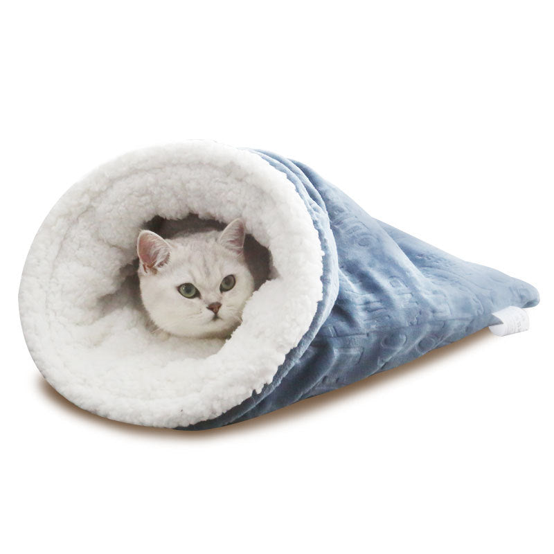 Cat Plush Soft Nest