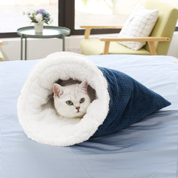 Cat Plush Soft Nest