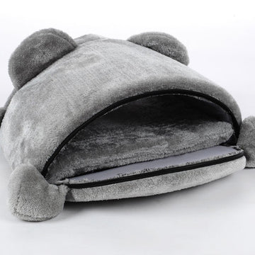 Windproof Warm Cats Kennel