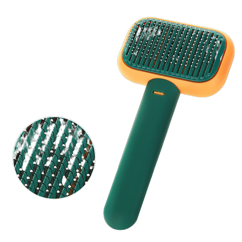 Pet Hair Massage Brush